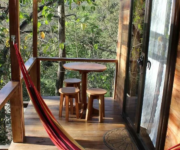 Gasthof Surf Treehouse 2