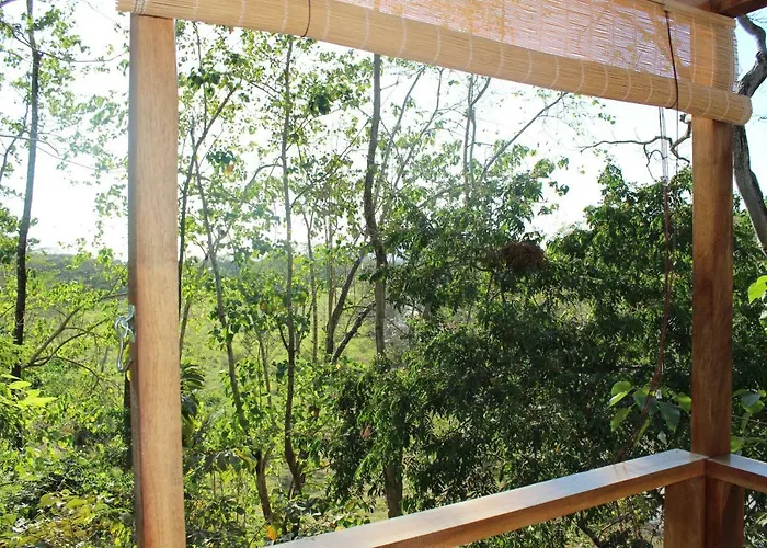 Surf Treehouse 2 Gasthof Sámara