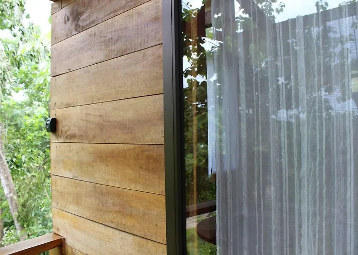 Surf Treehouse 2 Gasthof Sámara
